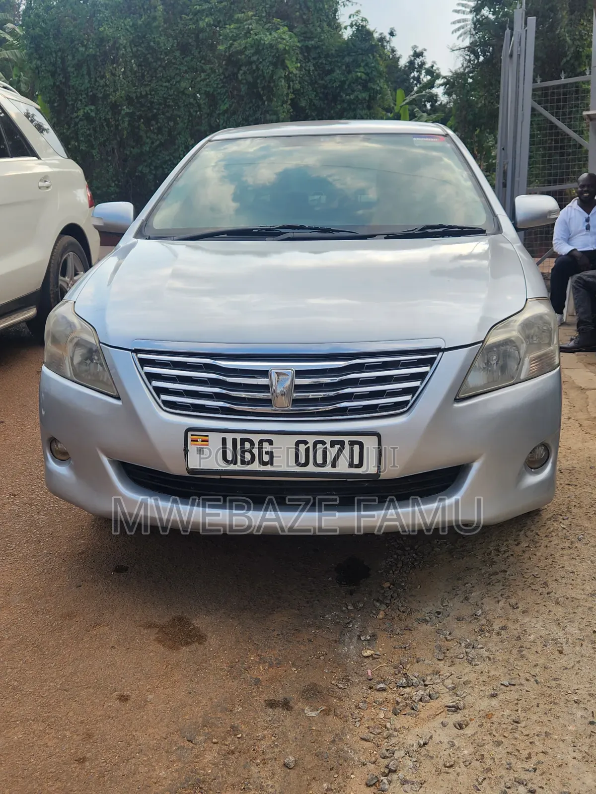Toyota Premio 2008