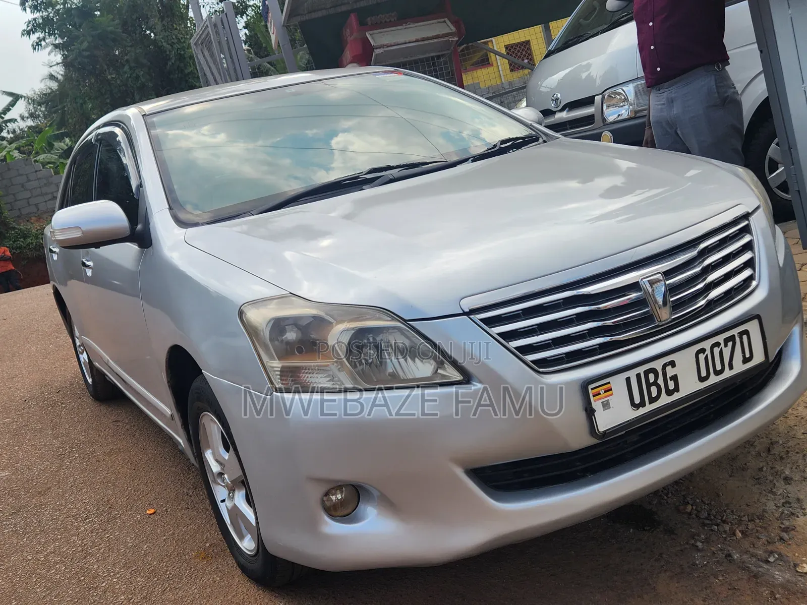 Toyota Premio 2008