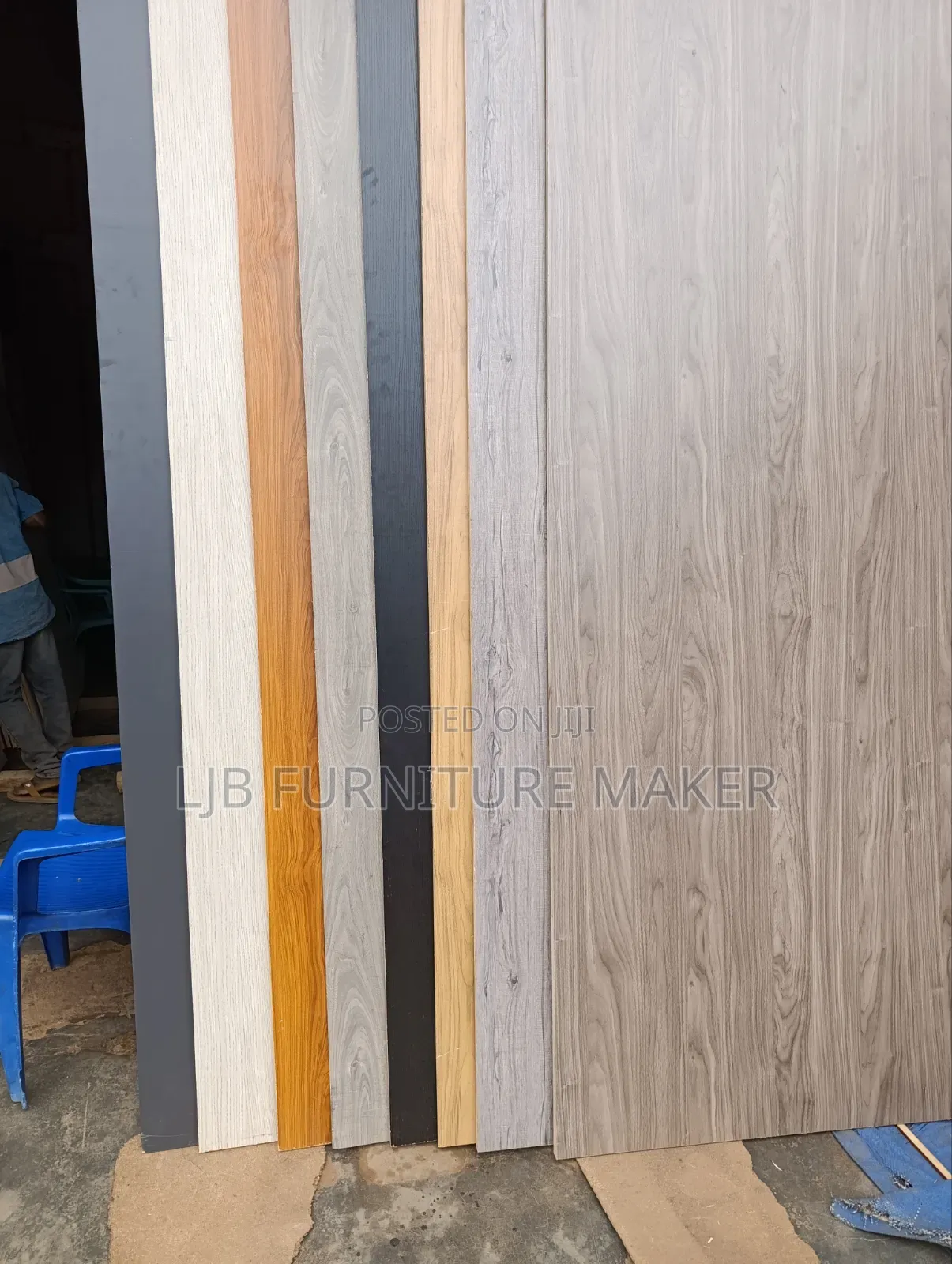 Laminated Boards