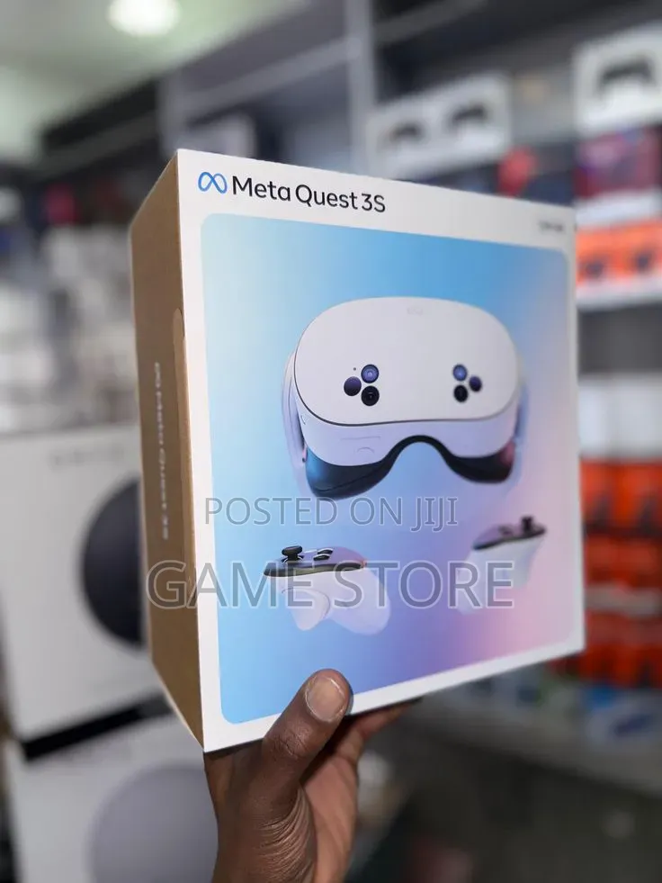 Meta Quest in Uganda Kampala for Jaw-Dropping 360-Degree Worlds