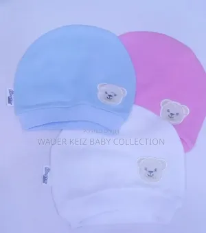 New Born Caps