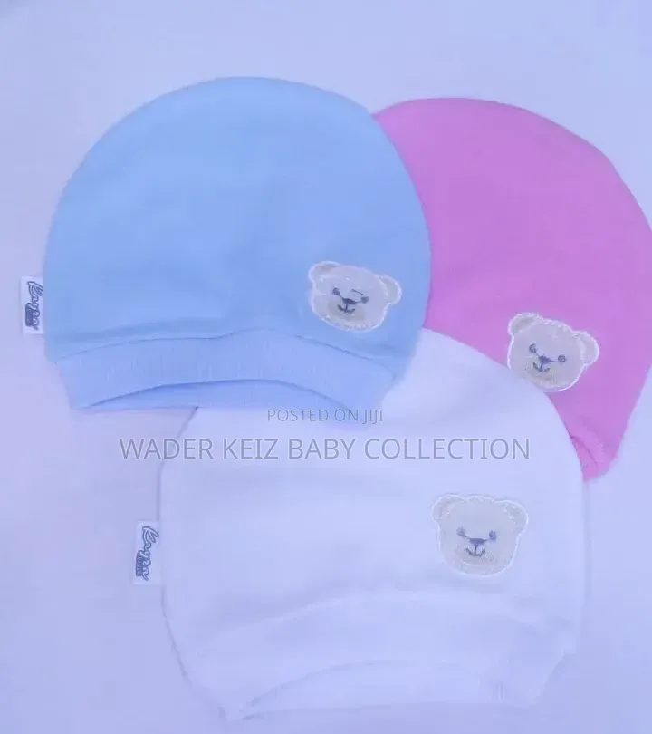 New Born Caps