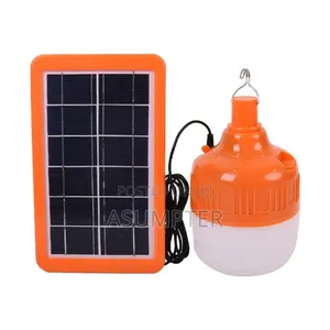 Emergency Solar Bulb