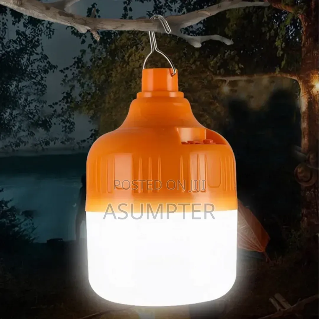 Emergency Solar Bulb