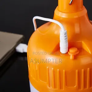 Emergency Solar Bulb