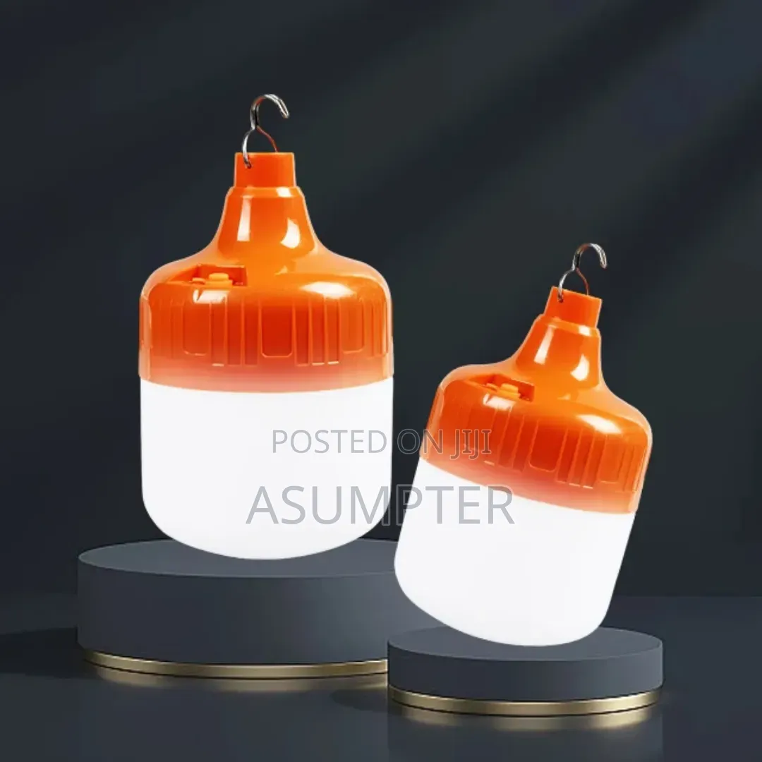 Emergency Solar Bulb