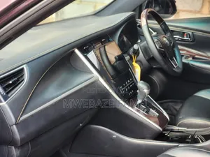 Toyota Harrier 2015 Black