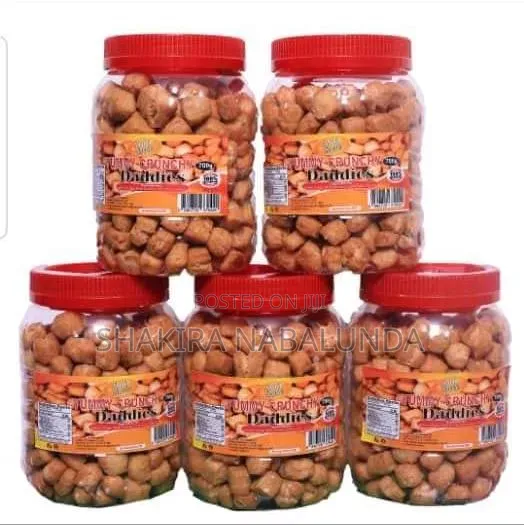 Home Yummy Snacks