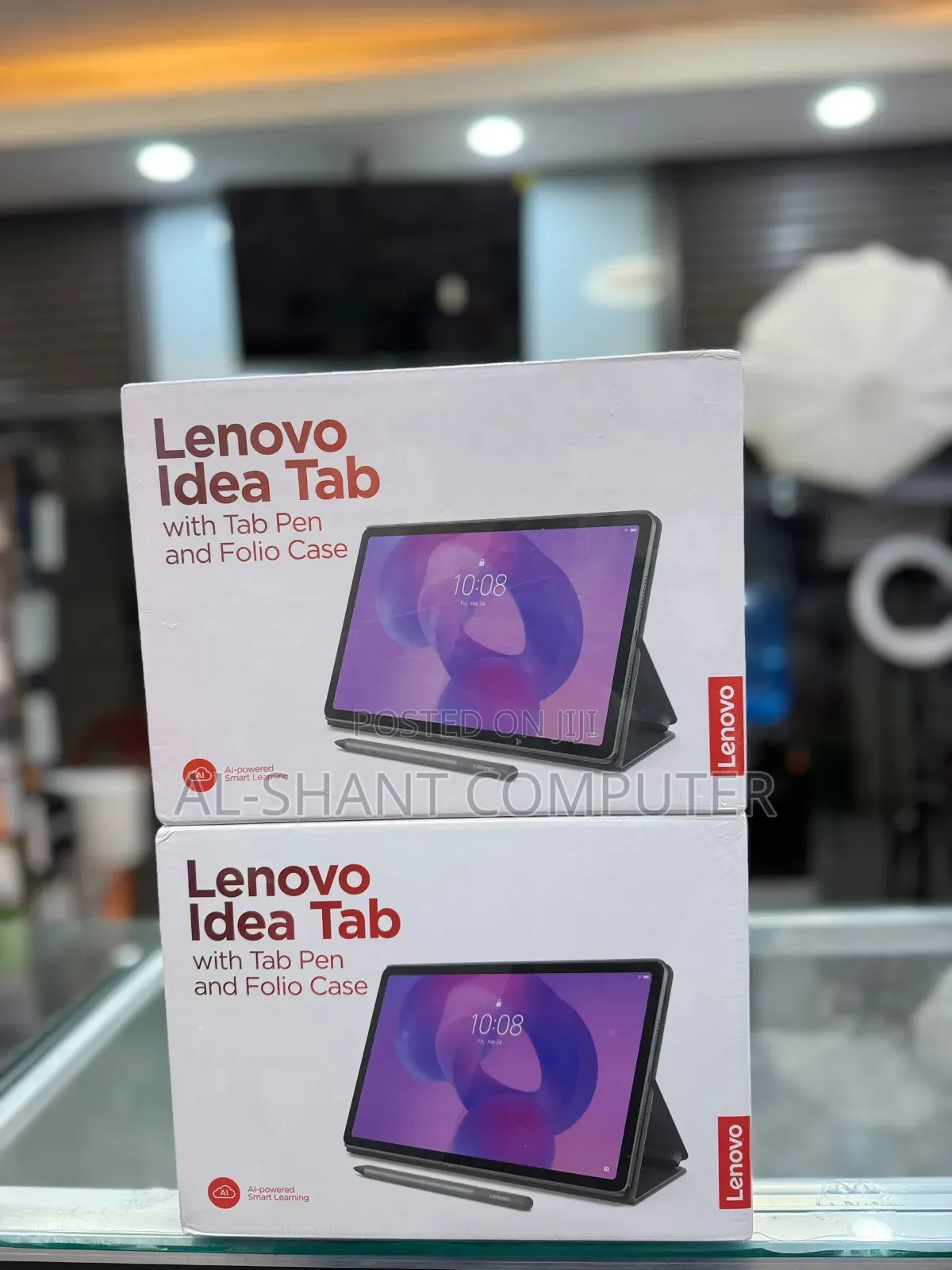 New Lenovo Idea Tab 128 GB