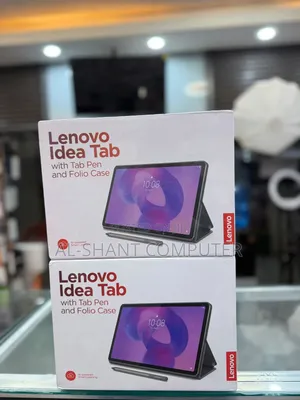 New Lenovo Idea Tab 128 GB