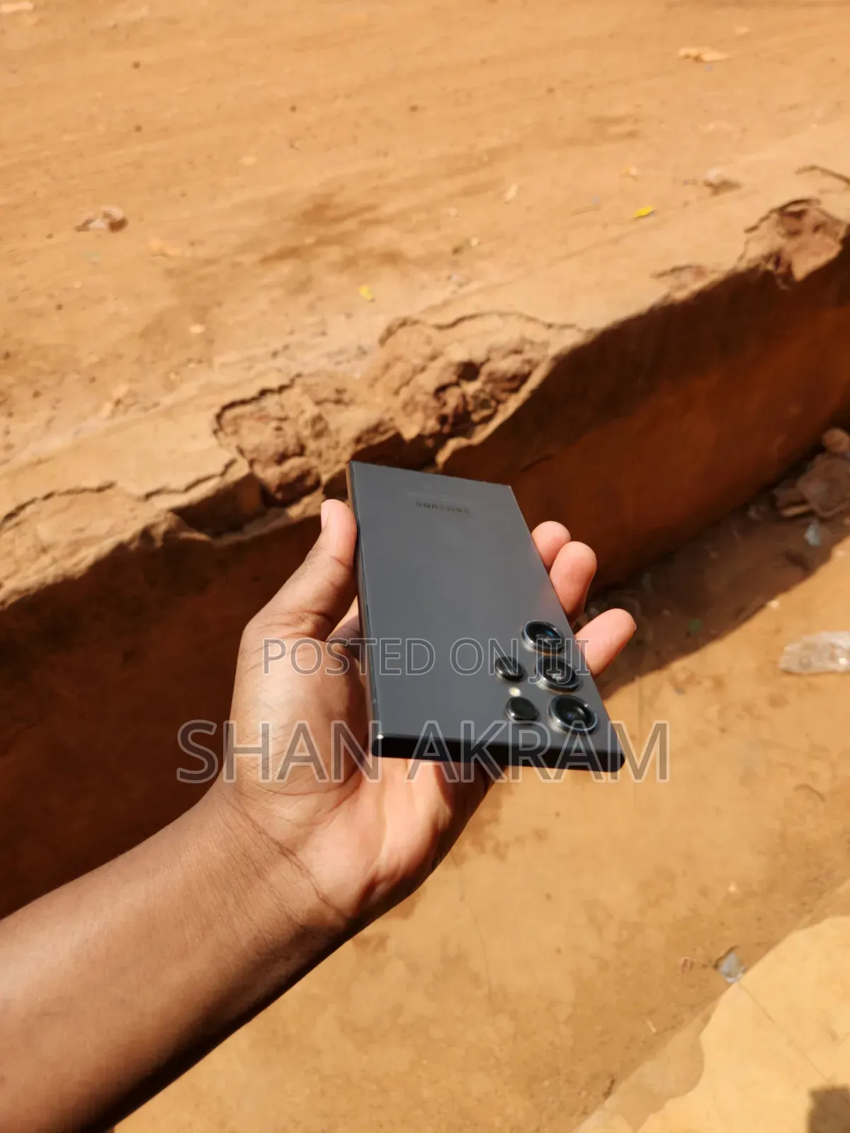 Samsung Galaxy S24 Ultra 256 GB Black