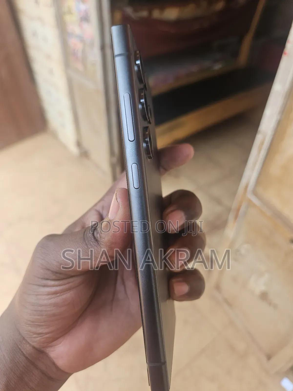 Samsung Galaxy S24 Ultra 256 GB Black