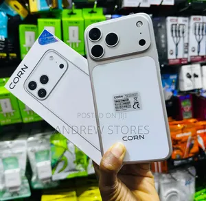 New Mobile Phone 64 GB Silver