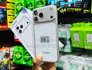 New Mobile Phone 64 GB Silver