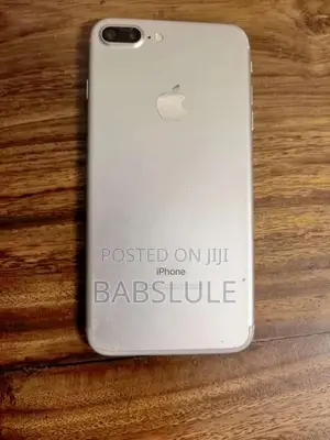 Apple iPhone 7 Plus 128 GB Silver