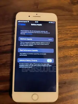 Apple iPhone 7 Plus 128 GB Silver