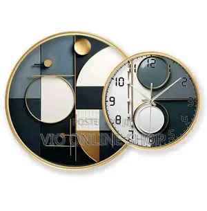 Large Diy Wall Clock