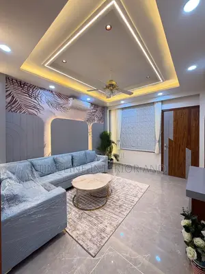 Premium Gypsum Ceiling Installation