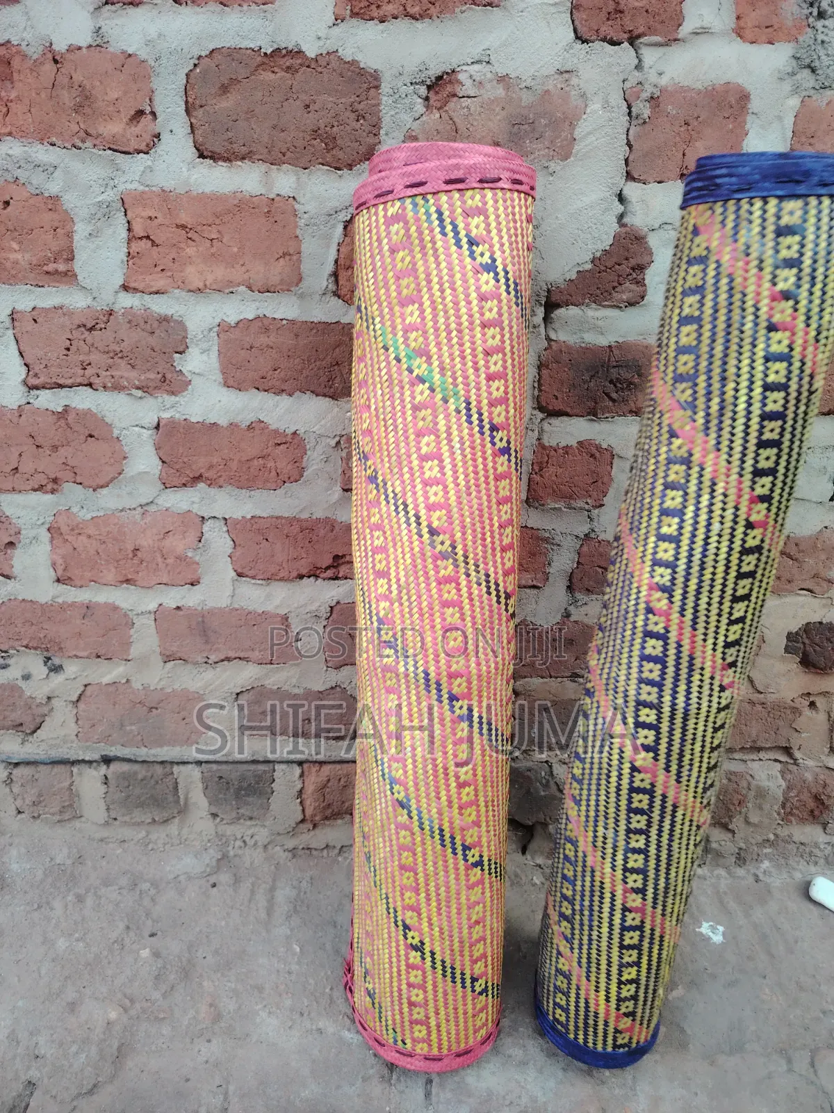 Traditional Handcrafted Mats