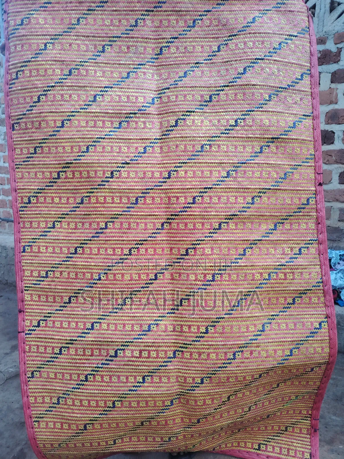 Traditional Handcrafted Mats