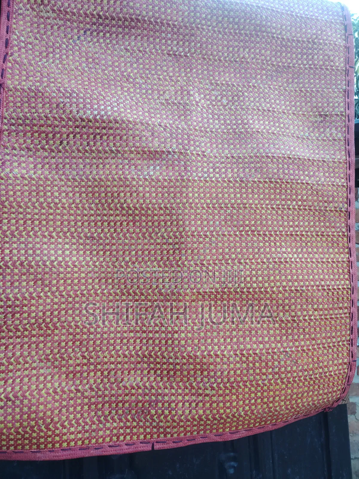 Traditional Handcrafted Mats