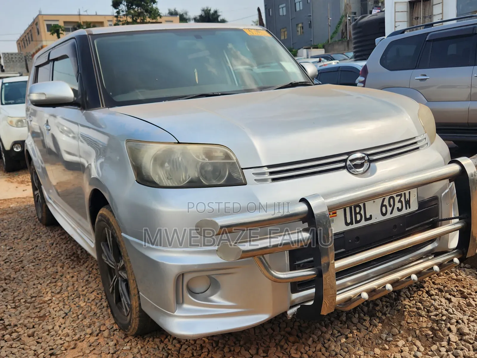Toyota Corolla Rumion 2010