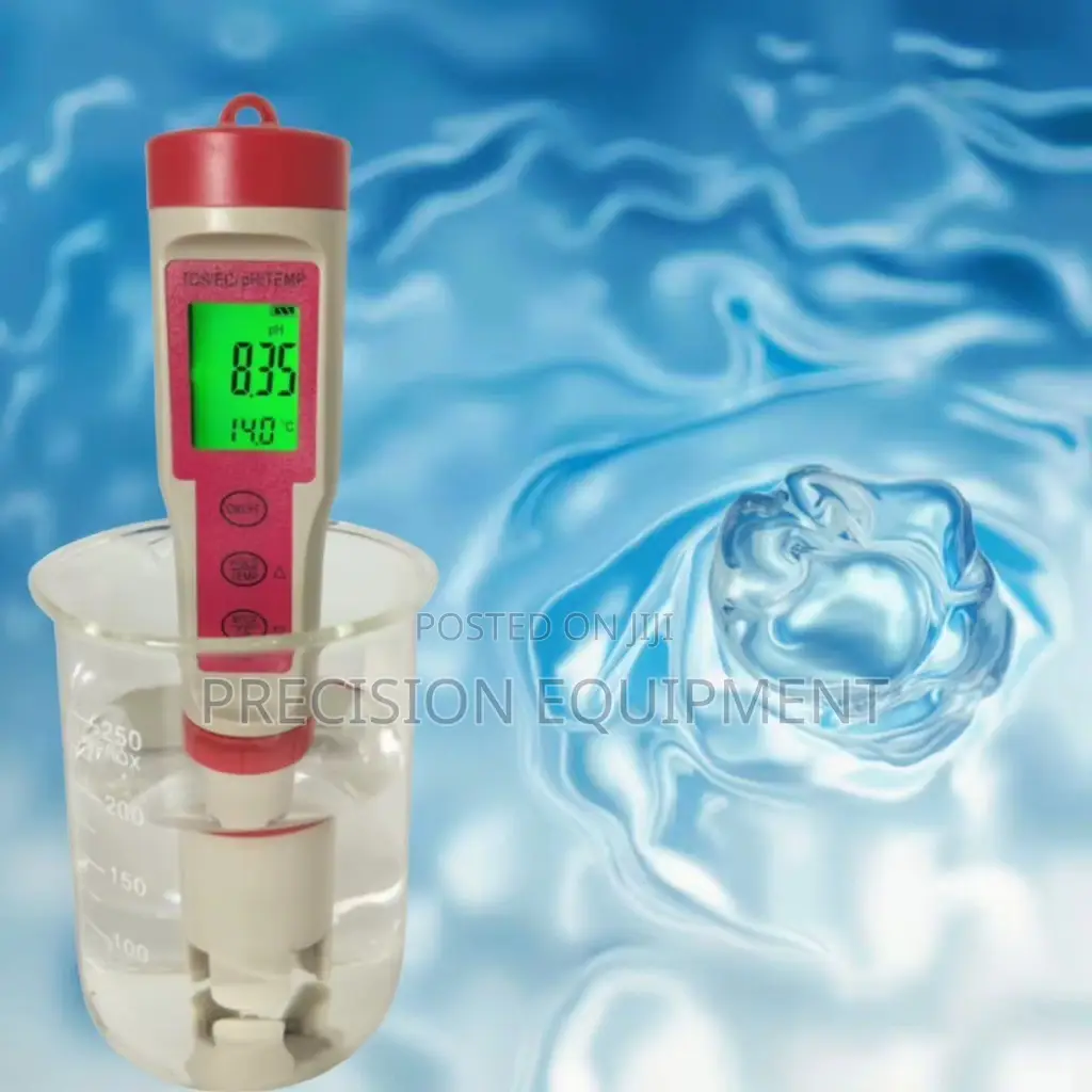 TDS EC Conductivity Meter