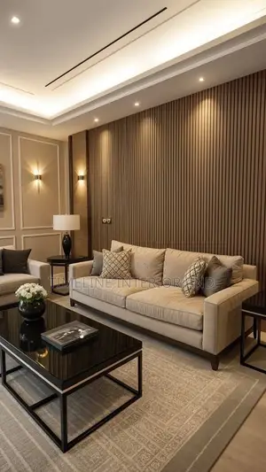 Make Your Living Room Stand Out With Gypsum Ceilings.