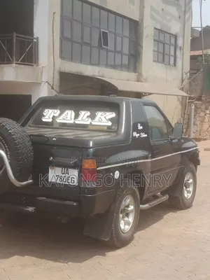 Isuzu MU-X 2013 Blue