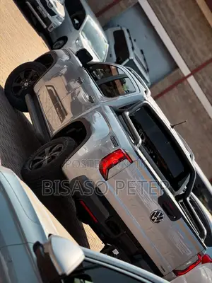 Volkswagen Amarok 2025 Silver