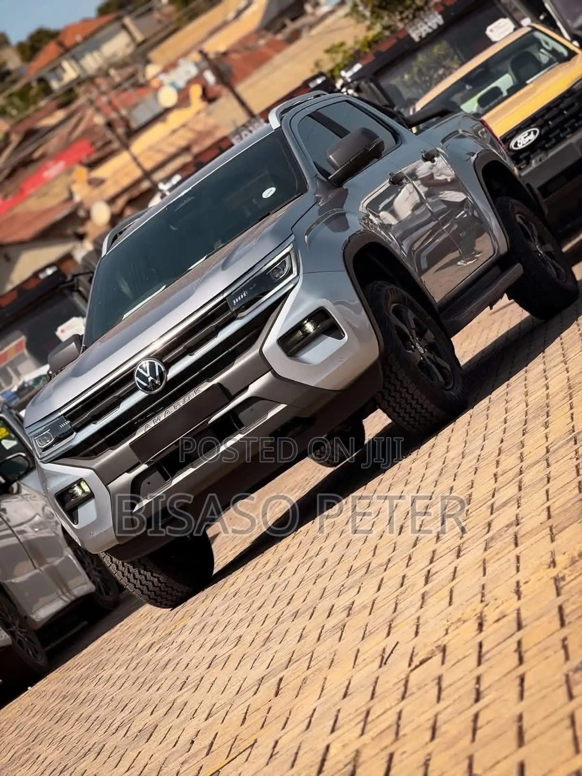 Volkswagen Amarok 2025 Silver