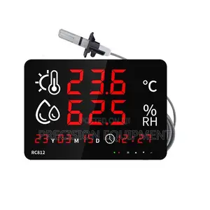 Industrial Temperature and Humidity Instruments