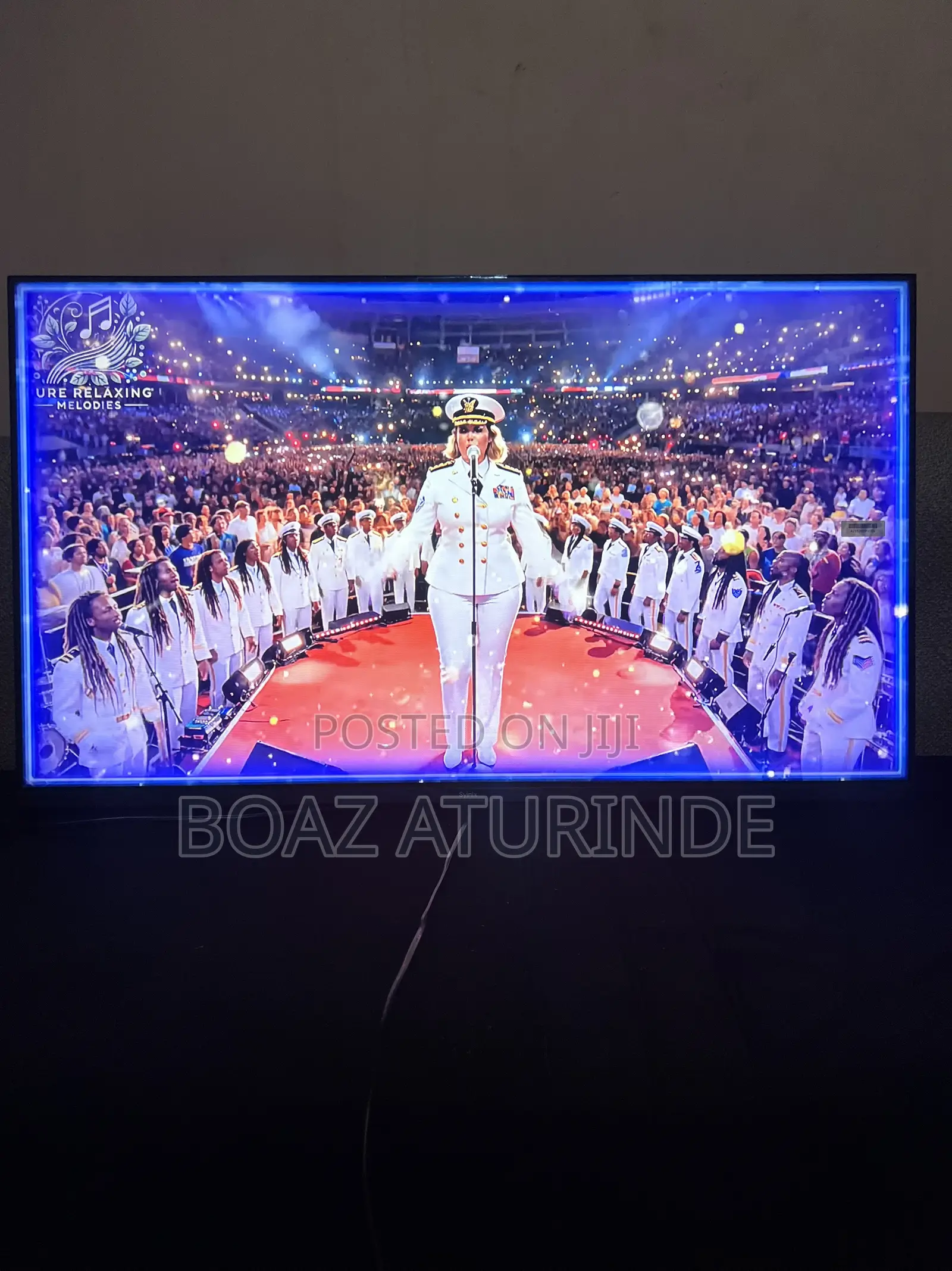 Synix Smart/Android TV 43 Inches Full Hd