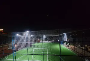 Football and Basketball Pitch Design and Setup