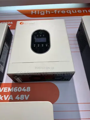 4kva 4000w 24v Vampower Felicity Hybrid Inverter