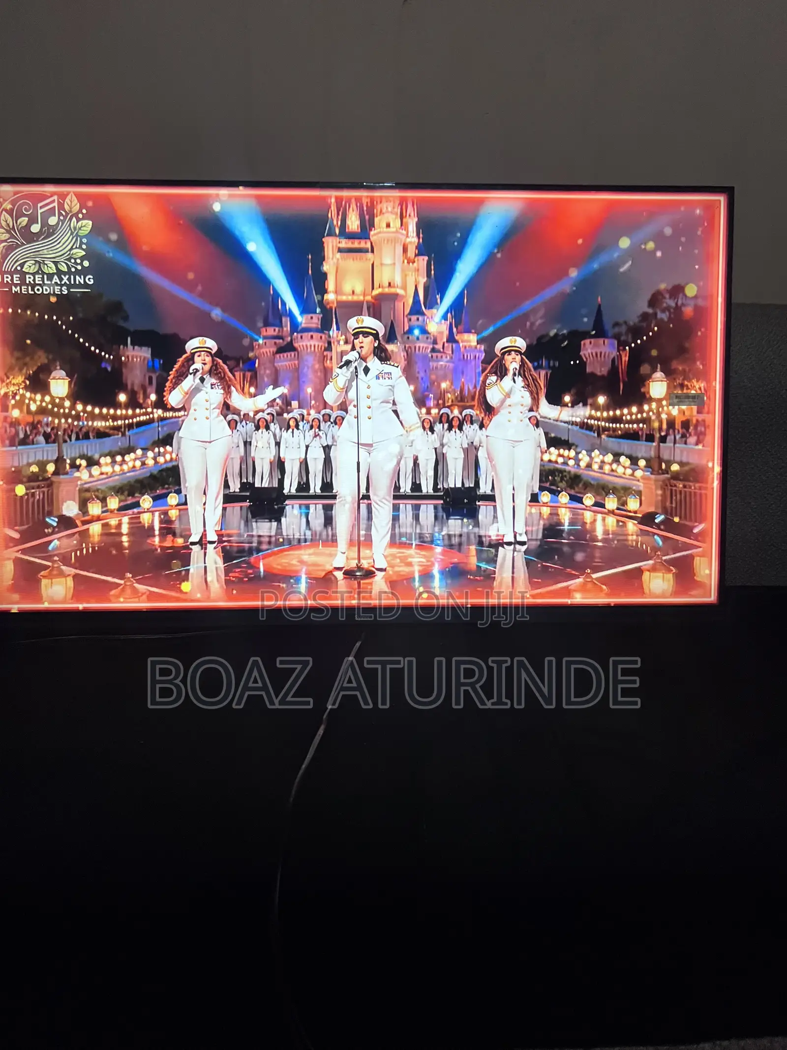 Synix Smart/Android TV 43 Inches Full Hd