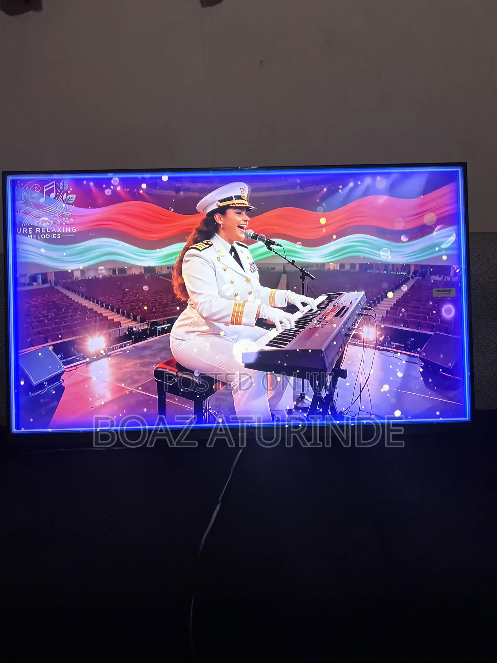 Synix Smart/Android TV 43 Inches Full Hd
