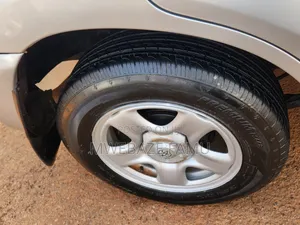 Toyota RAV4 2004 Silver