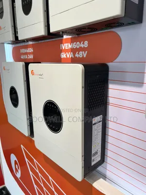 6kva 6000w 48v Vampower Felicity Hybrid Inverter
