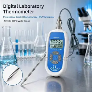 Digital Laboratory Thermometer