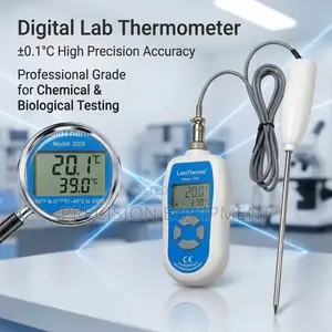 Digital Laboratory Thermometer