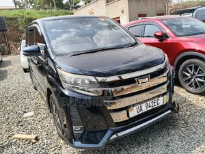 Toyota Noah 2017 Black