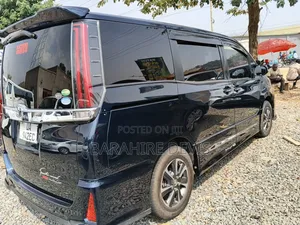 Toyota Noah 2017 Black