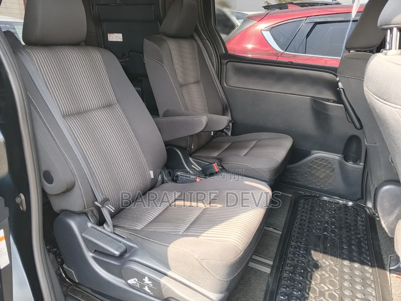 Toyota Noah 2017 Black