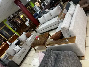 6 Seater Sofa Set (Springs)