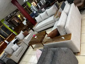 6 Seater Sofa Set (Springs)
