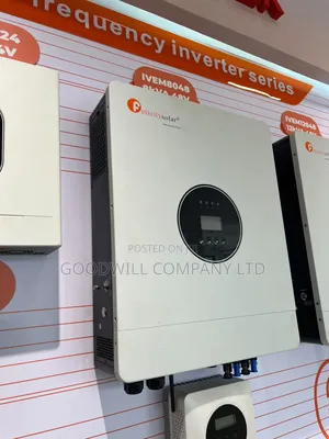 8kva 8000w 48v Vampower Felicity Hybrid Inverter