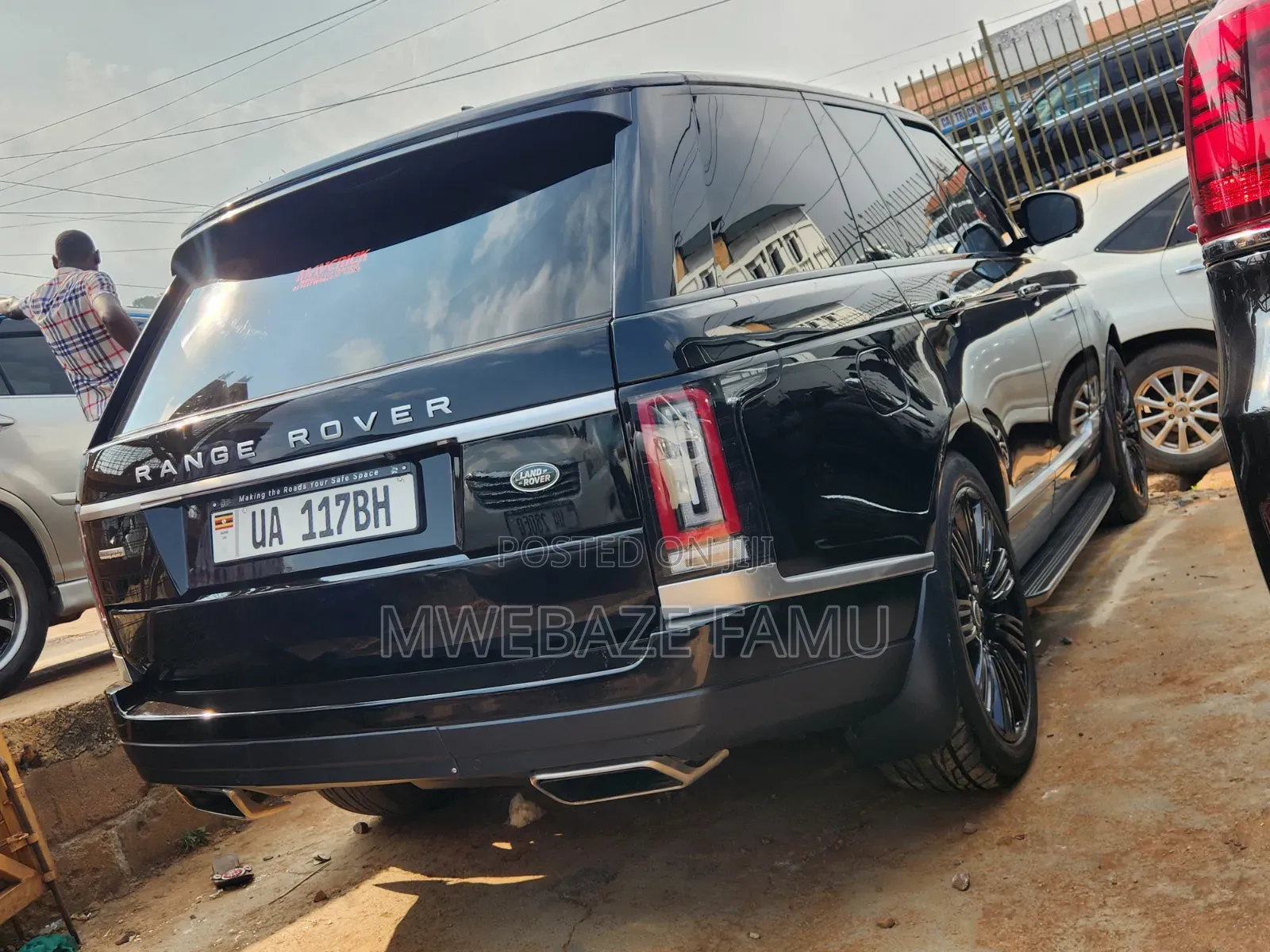 Land Rover Range Rover Sport 2017