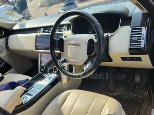 Land Rover Range Rover Sport 2017