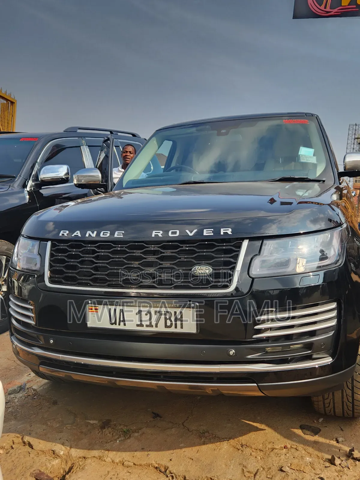 Land Rover Range Rover Sport 2017